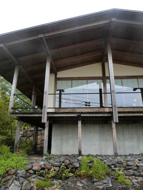 極上のランチだった『ラ・プロヴァンス牟礼山荘』