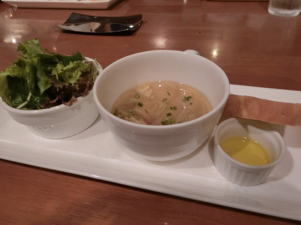 ランチ店の名前が覚えられそうにない