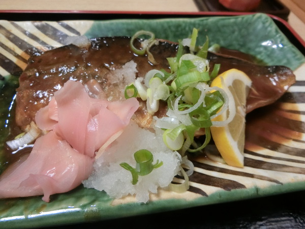 鮨やでランチ