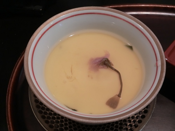 お雛さま膳を『カフェド 彩花』で