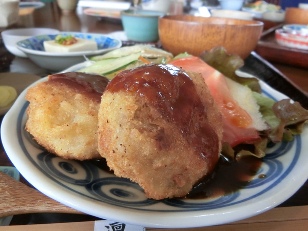 最近よく行くランチ店