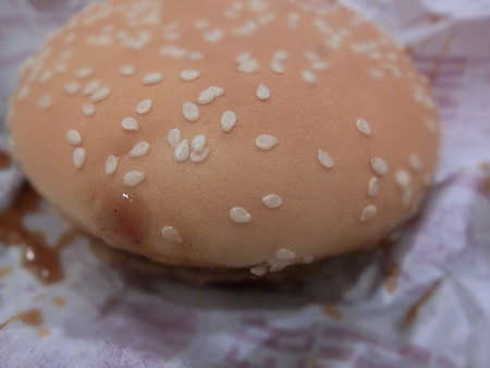 １０年ぶりに食べた気がする。