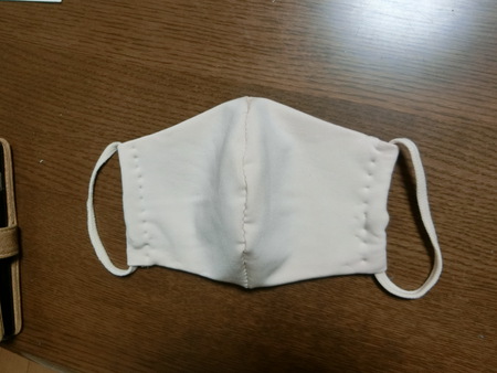 ワタシだって出来るわよ（笑）