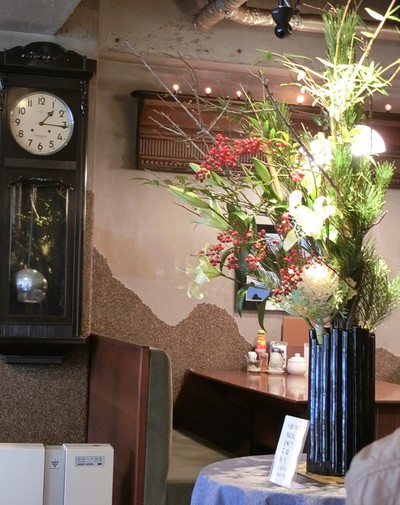 美味しかった紅茶専門とパスタの店　TABITO
