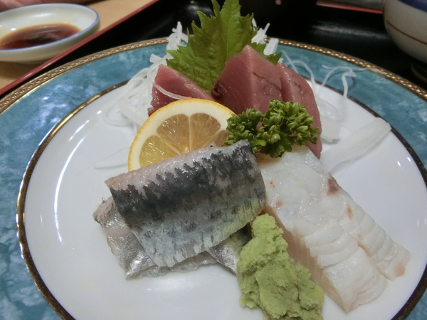 鮨やでランチ
