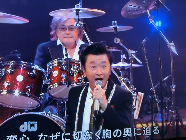 今頃、ＮＨＫ紅白歌合戦