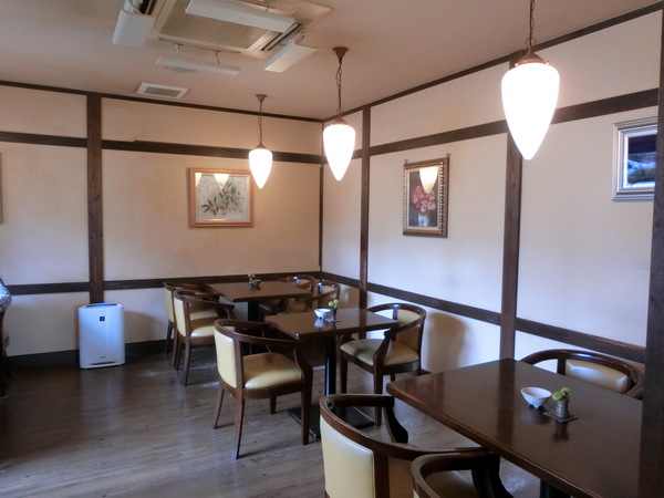 久しぶりのモーニングはドライブがてら・・・