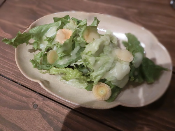 日曜日の『カシュアル』ランチ