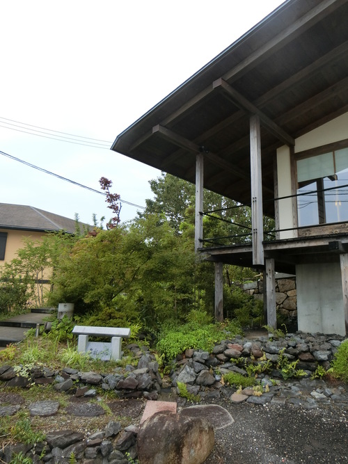 極上のランチだった『ラ・プロヴァンス牟礼山荘』