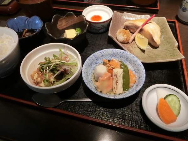福さんのブログを見て行ったランチ