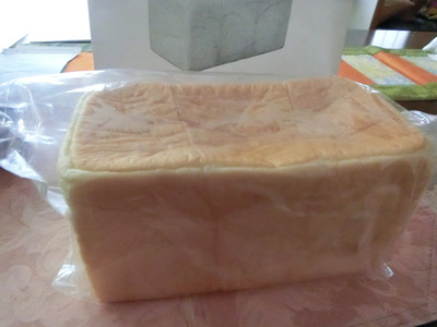PANYA　ASHIYAの生パン