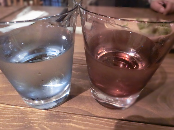 日曜日の『カシュアル』ランチ