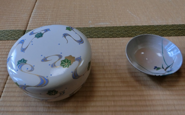アンティークな茶房　古遊楽で白玉コーヒーぜんざい