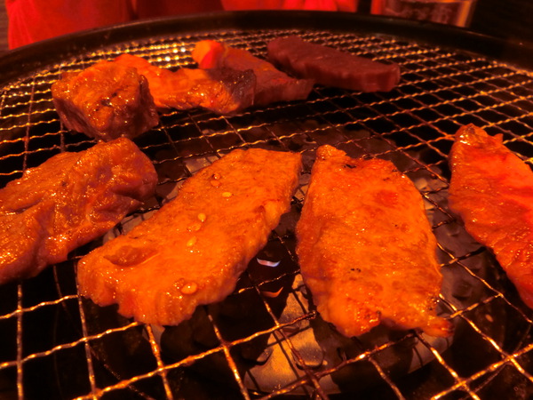 新しくオープンした店に行きたがる連れ合い