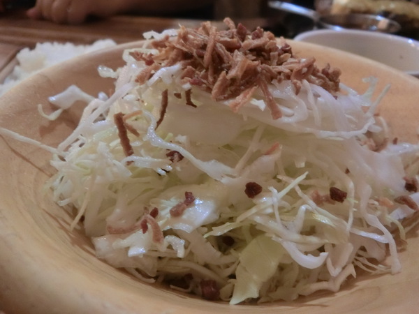 孫っちと行ったランチ店は、ステーキバル