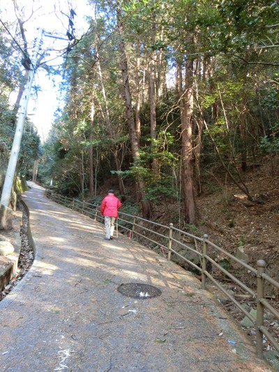 ５度目の初詣は八栗寺