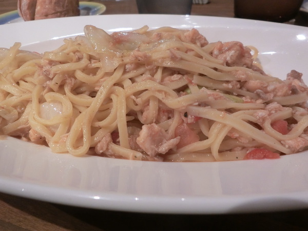 日曜日の『カシュアル』ランチ