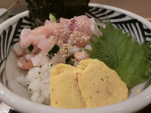 美味しく二度楽しめる『どんぶり割烹 板次郎』