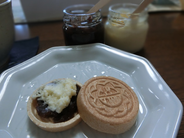 お土産のお菓子で人となりが分かるような気がした。