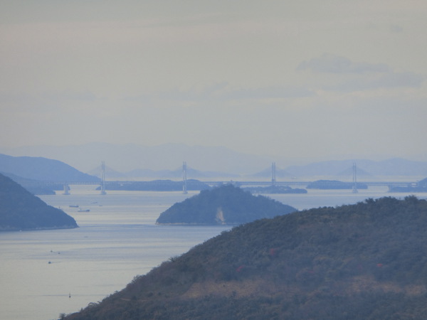 今回の屋島登山は、四輪駆動