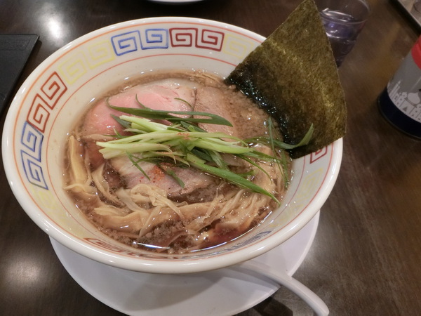 大人気のラーメン屋「石原ラ軍団」に行ってみた。