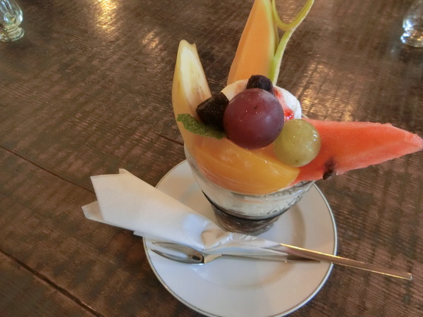 ワタシの好きな懐かしいカフェ『馬区』