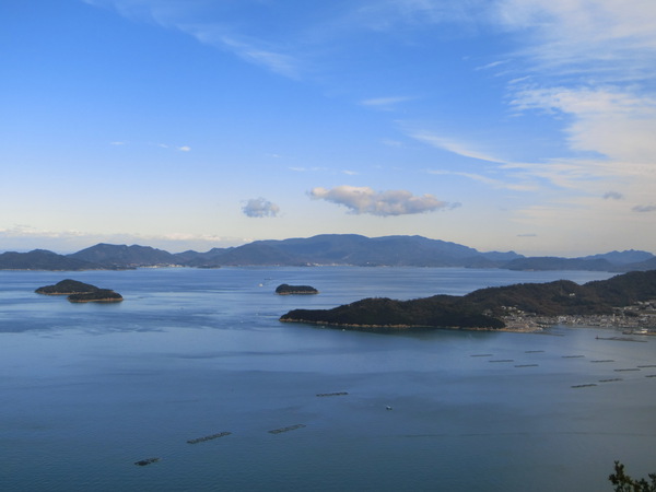 今回の屋島登山は、四輪駆動