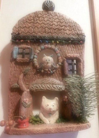 ワタシもサンタに来てほしい