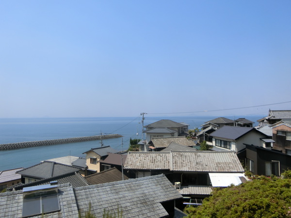 ババさま４人で『伊予灘ものがたり』ツアーに参加