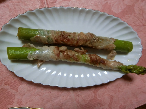 春の旬を食べる。