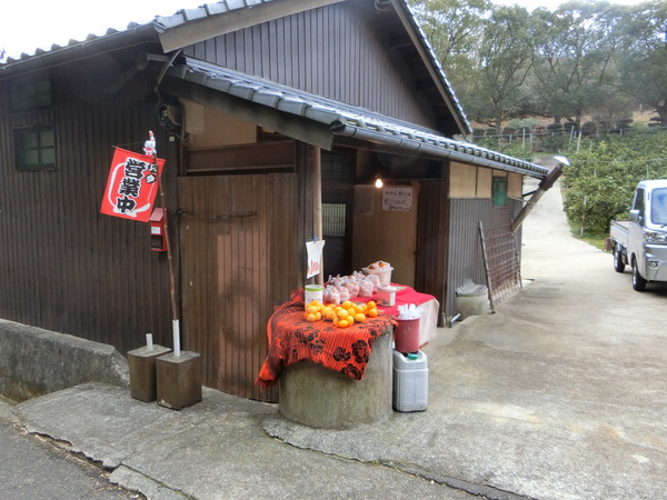 石清尾八幡宮から峰山公園まで歩く。