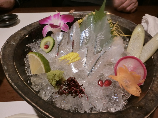 ふたりが好きな居酒屋