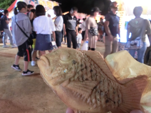 ホタルより人が多くてびっくり～～～塩江ホタルまつり