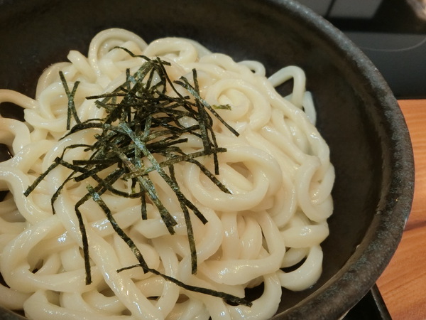 柔らかいけど、コシがある山田家うどん