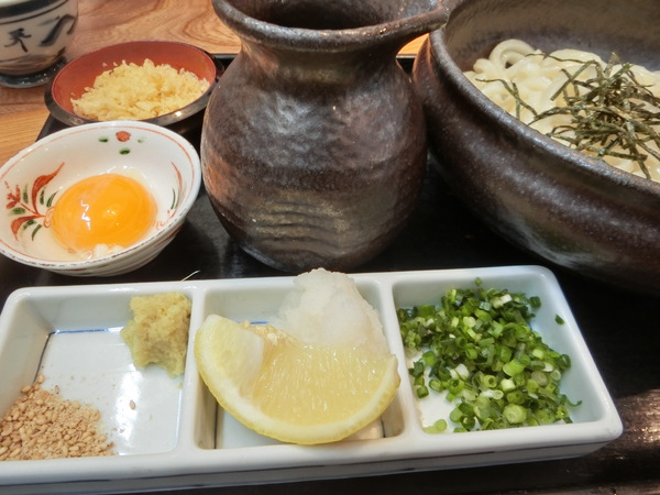 柔らかいけど、コシがある山田家うどん