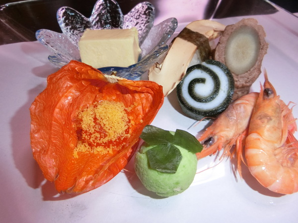 心がこもったお料理「季節料理一実」