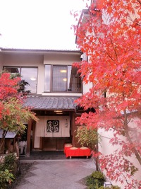 京都のお食事
