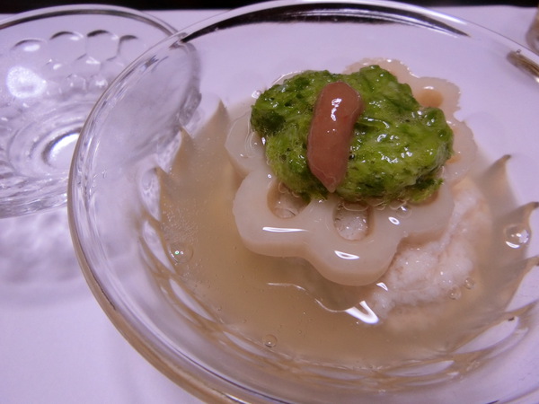 心がこもったお料理「季節料理一実」