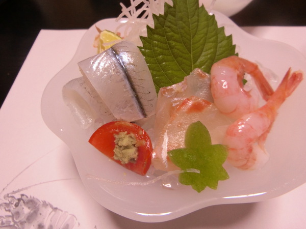 心がこもったお料理「季節料理一実」