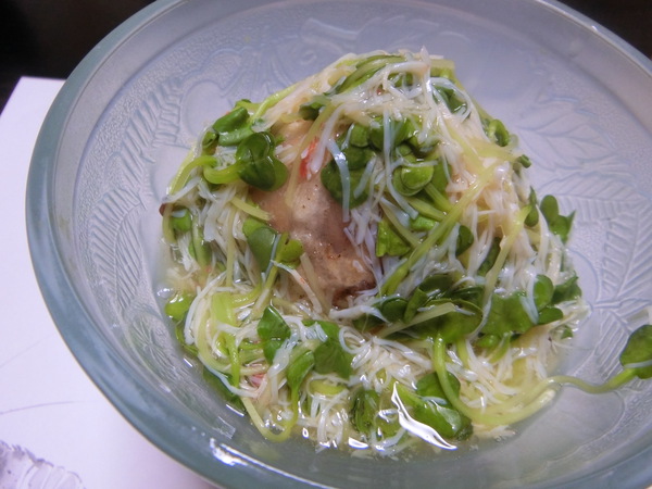 心がこもったお料理「季節料理一実」