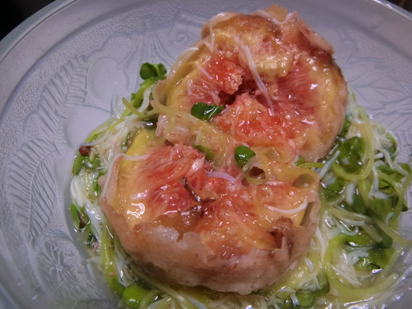 心がこもったお料理「季節料理一実」