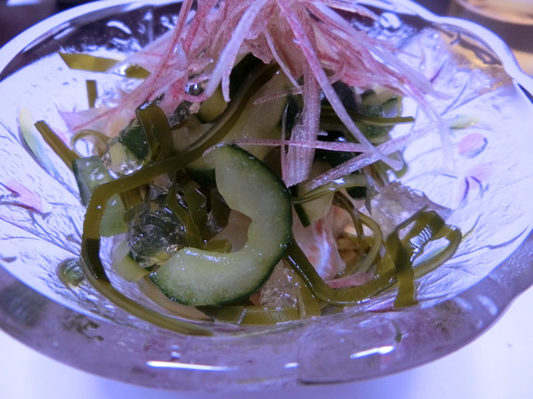 心がこもったお料理「季節料理一実」