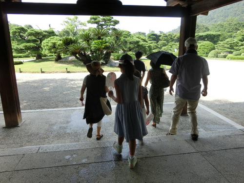 ワタシの夏も終わり
