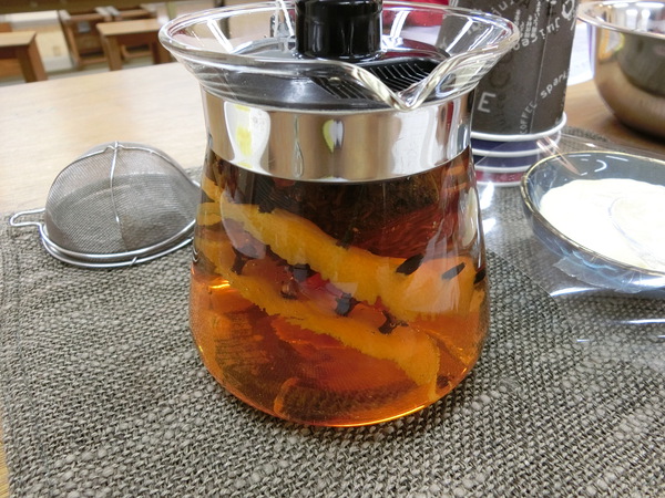 紅茶講座に参加して