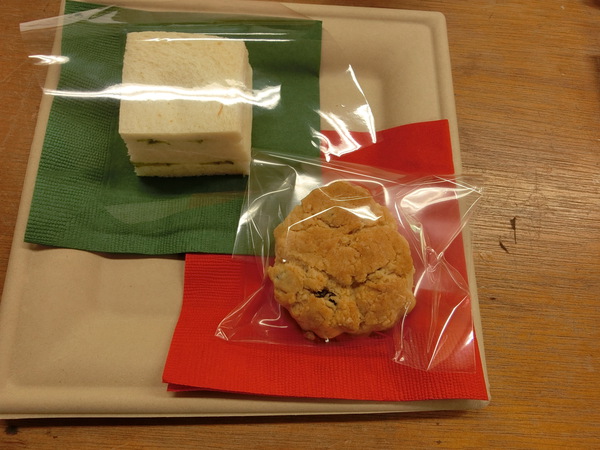 紅茶講座に参加して