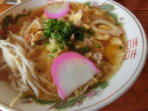 孫が去ったあとは・・・