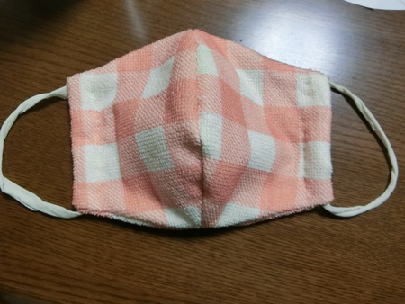 ワタシだって出来るわよ（笑）