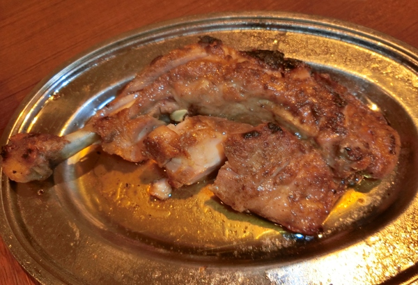 ムスメたちのリクエストの料理店