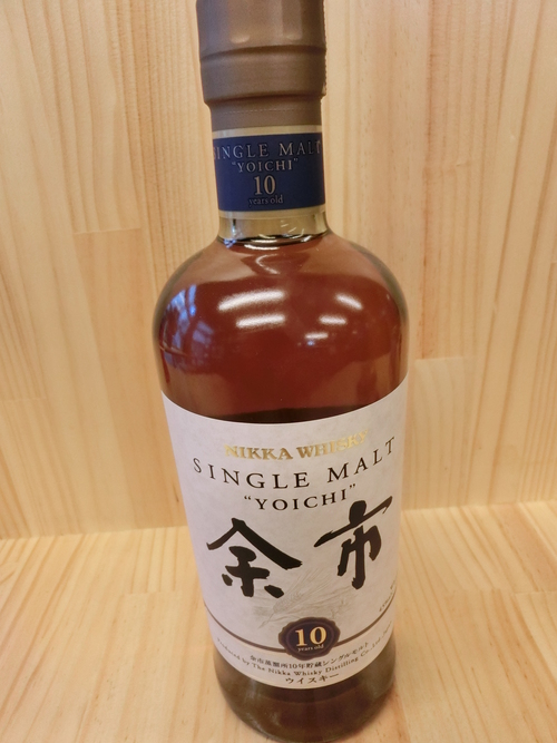 マッサンのお酒