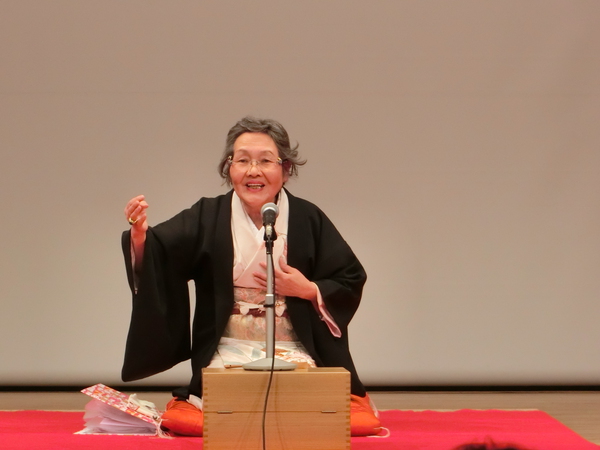 金万亭お稽古さん